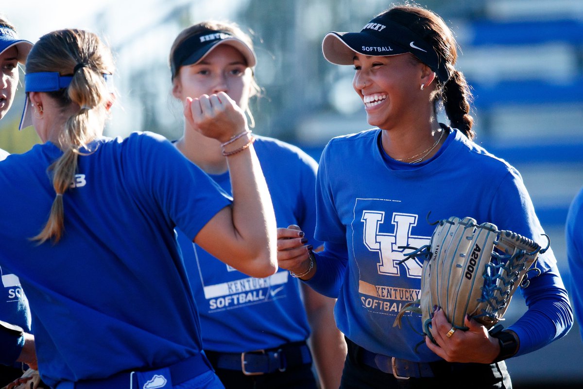 Kentucky Softball tweet media