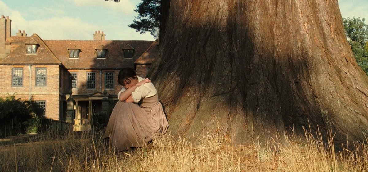 pride &amp; prejudice (2005) dir. joe wright