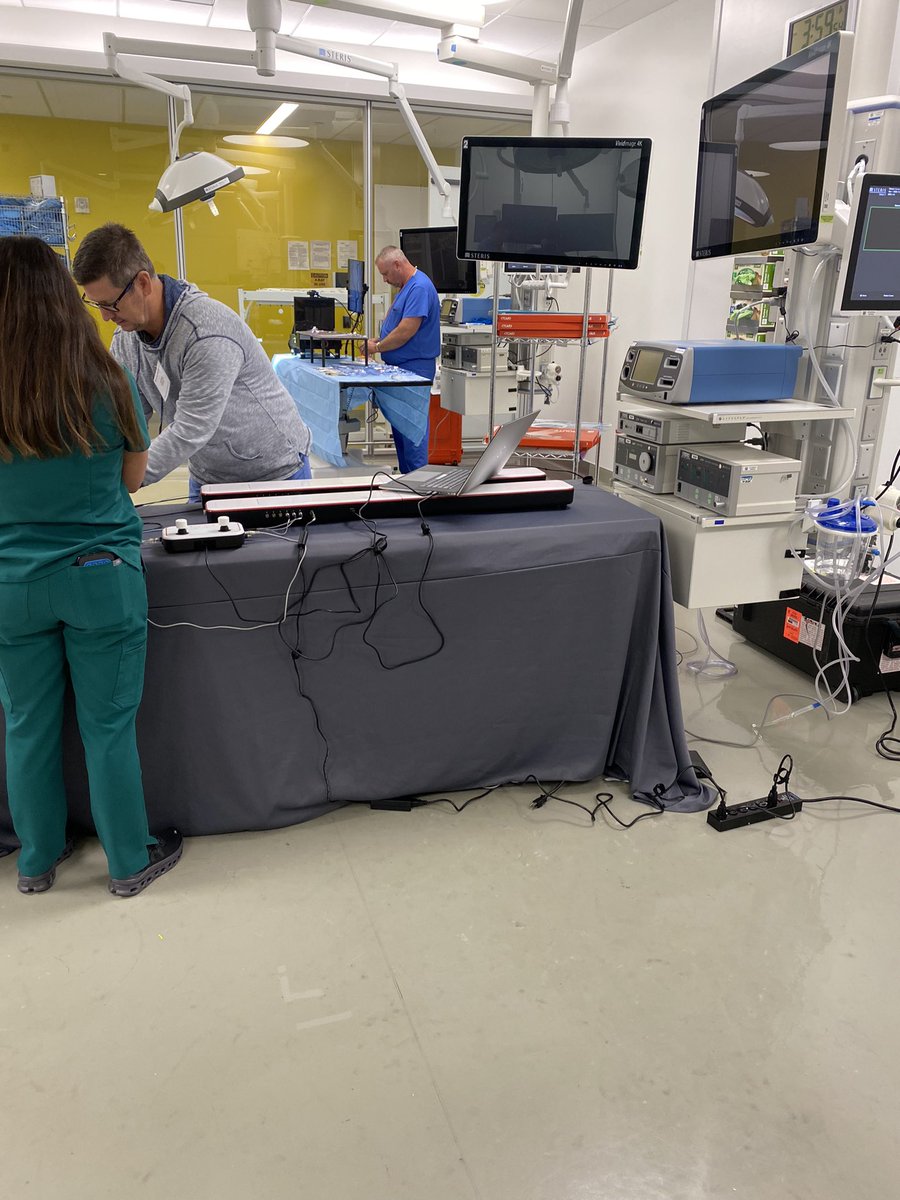 Divya Patel (@impateldivya) on Twitter photo Had an amazing time at the Interactive Cardiovascular Symposium & Forum! Engaged in hands-on learning with endovascular aortic & carotid grafts, and even got to try my hand at endovascular coiling with 3D imaging. Such a cool experience! <a href="/ISEVSonline/">ISEVS</a> <a href="/Texas_Heart/">The Texas Heart Institute</a> <a href="/HMethodistCV/">Houston Methodist CV</a> Had an amazing time at the Interactive Cardiovascular Symposium & Forum! Engaged in hands-on learning with endovascular aortic & carotid grafts, and even got to try my hand at endovascular coiling with 3D imaging. Such a cool experience! <a href="/ISEVSonline/">ISEVS</a> <a href="/Texas_Heart/">The Texas Heart Institute</a> <a href="/HMethodistCV/">Houston Methodist CV</a>