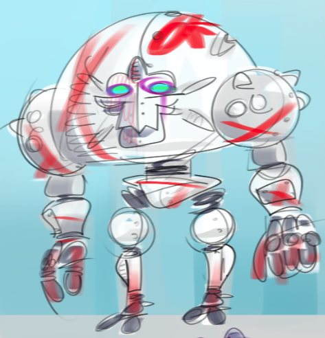 art_de_peaf's tweet photo. robot skypirates :D https://t.co/GCmrtQq3vG