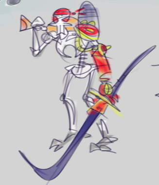 art_de_peaf's tweet photo. robot skypirates :D https://t.co/GCmrtQq3vG