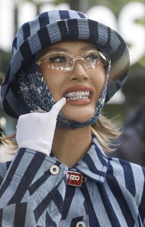 HardestFitPics's tweet photo. The Hat Kenzo https://t.co/2FavEZnUuf
