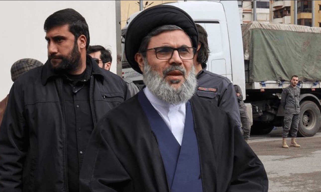 [爆卦] 真主黨新領袖哈希姆‧薩菲丁 確認身亡