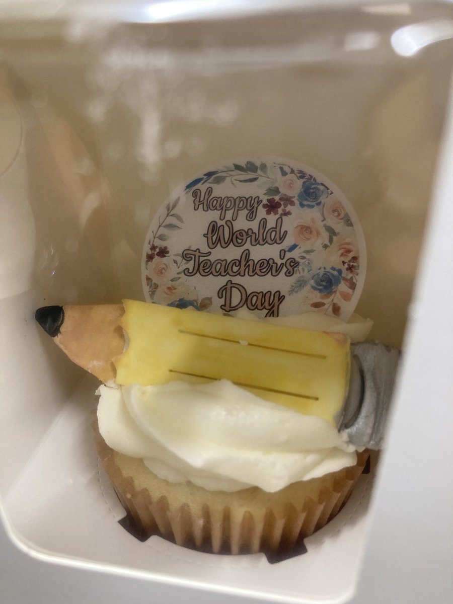 Happy World Teacher’s Day to all teachers especially the amazing ones at Our Lady of Good Counsel CES. We are so lucky to have you!