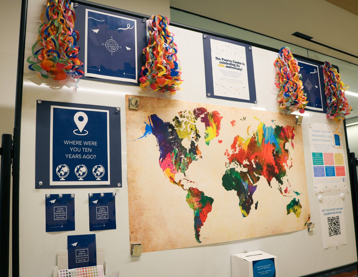 Yale Poorvu Center tweet media