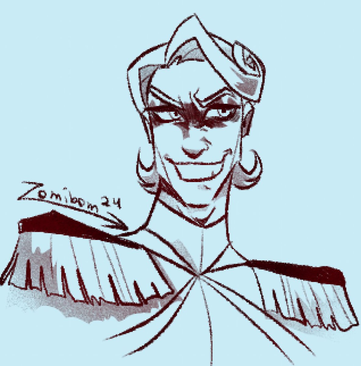 3/31 Robin 💂

(promise ill catch up 😭)
#indietober #tallyho