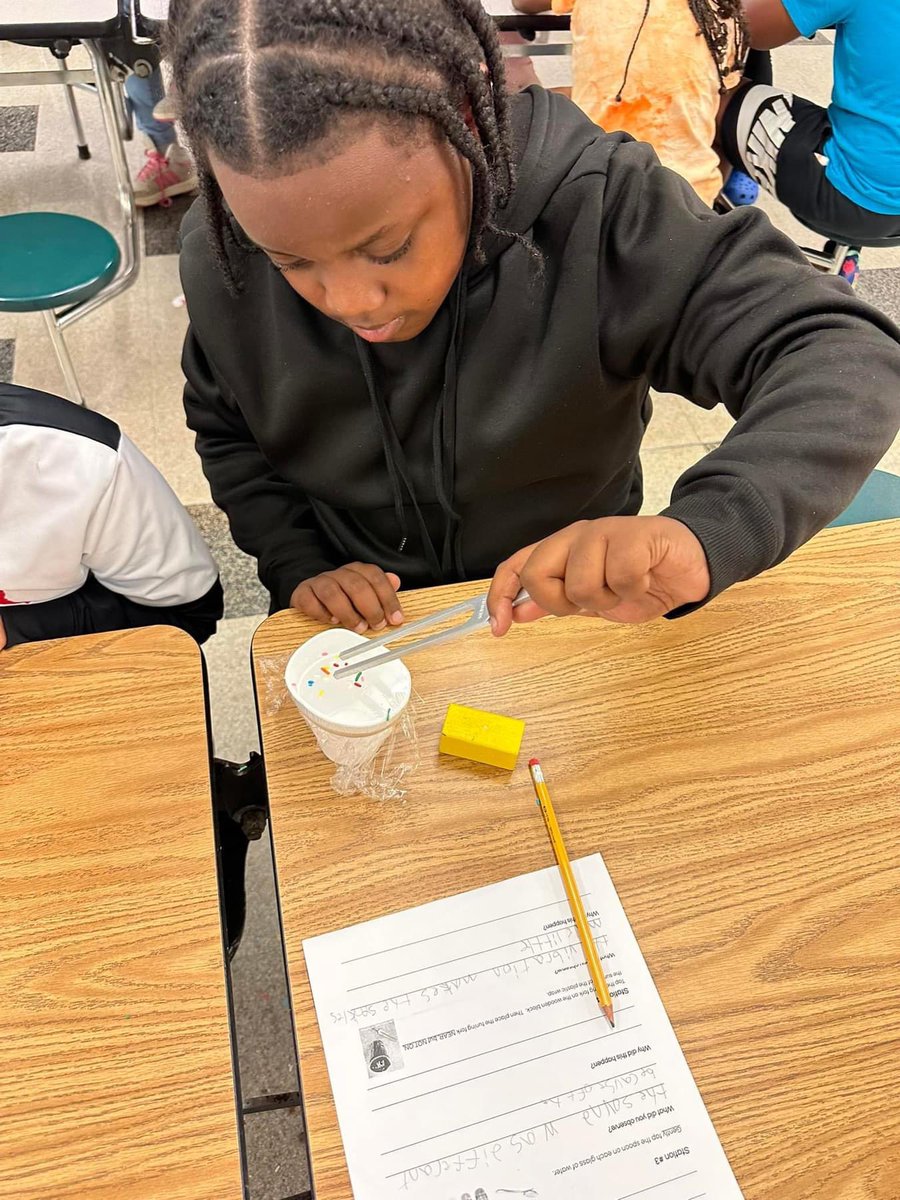 Arthur Ashe Jr. Elementary tweet media