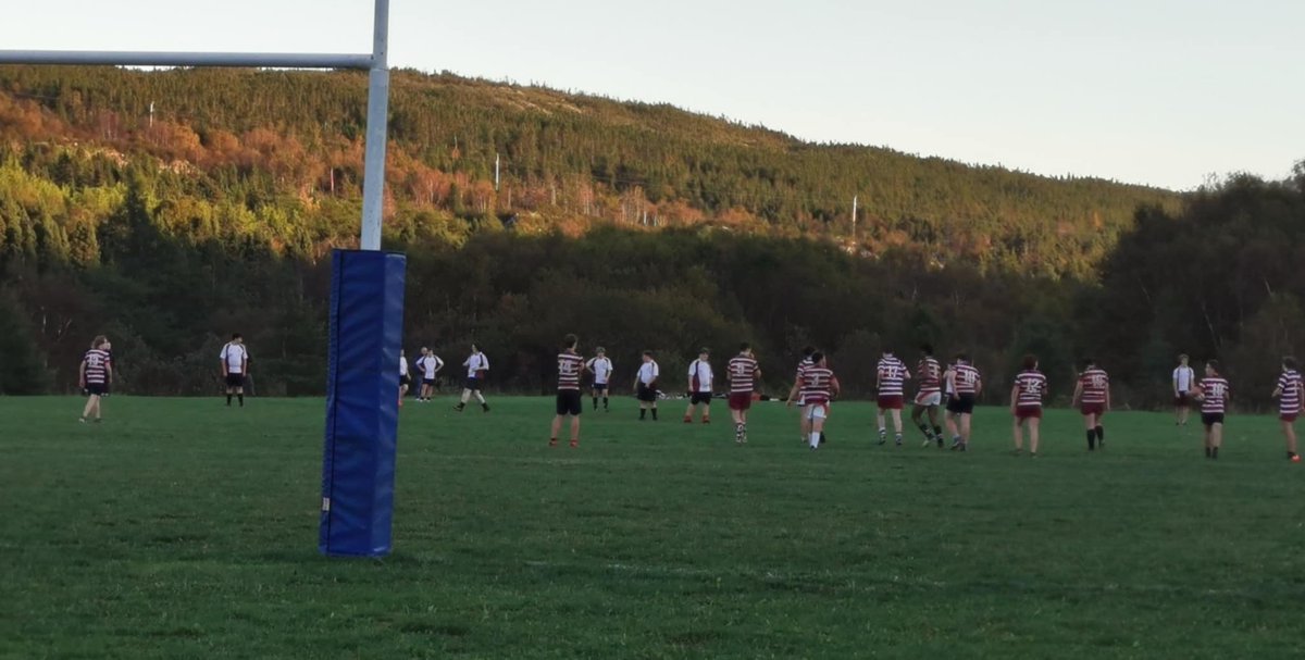 🏉QE Boys Rugby get the W today!