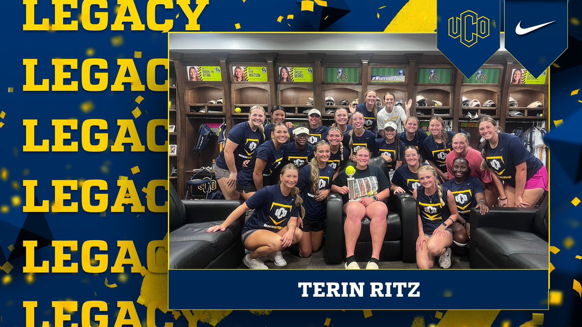 Congrats <a href="/terinritz/">t ritz</a> on winning this week’s #LegacyAward! 
- Leader
- Friend
- “A light to be around”
#RollChos #OwnYourImpact