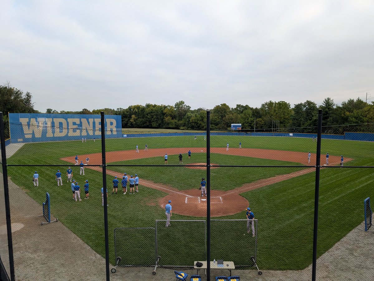 Widener Baseball (@widenerbaseball) on Twitter photo What a weekend for baseball. First the Fall Series begins as Team <a href="/AnthonyMonzo22/">Anthony Monzo</a> takes on Team <a href="/the_lonestar17/">Steven Loney</a> at 9:30 Saturday/Sunday
Then #RedOctober What a weekend for baseball. First the Fall Series begins as Team <a href="/AnthonyMonzo22/">Anthony Monzo</a> takes on Team <a href="/the_lonestar17/">Steven Loney</a> at 9:30 Saturday/Sunday
Then #RedOctober