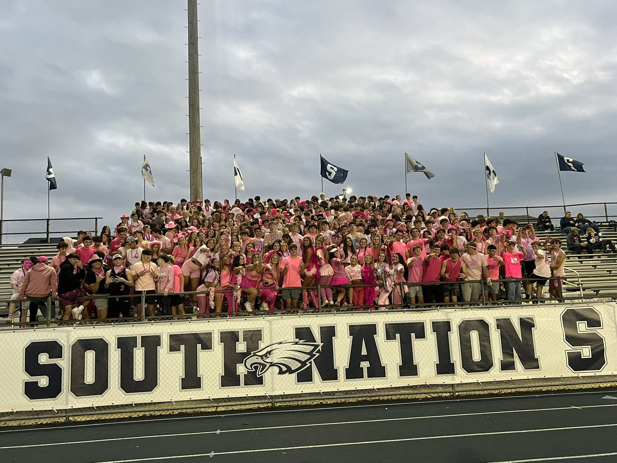 Midd South Nation is ready for a big match up v. Jackson Memorial!