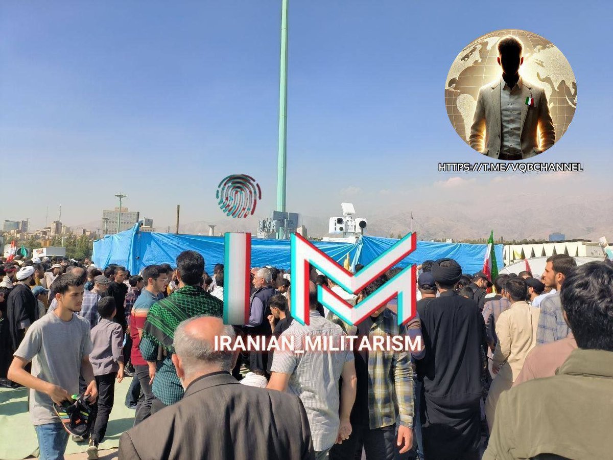 LadyAfro17's tweet photo. 5 ottobre 2024, Iran 

OGGI, DURANTE IL SERVIZIO DI PREGHIERA DEL VENERDÌ A TEHERAN, PER LA PRIMA VOLTA È STATA VISTA DISPIEGATA UN'ARMA LASER ANTIAEREA

Sembra che si tratti del "Silent Hunter", un' #arma_laser #anti_drone di fabbricazione #cinese con il compito di cercare, tracciare e distruggere #droni a bassa quota e velivoli non protetti.

Il #Silent_Hunter utilizza un laser a #fibra_ottica alimentato elettricamente e ha una potenza massima compresa tra 30 e 100 kilowatt con una portata massima di 4 km.

#5ottobre #Iran #Israel #Medioriente #EurasiaNews 
#NotInMyName #ThisIsNotForMe
#NonInMioNome

https://t.co/lwDvCL6ml4