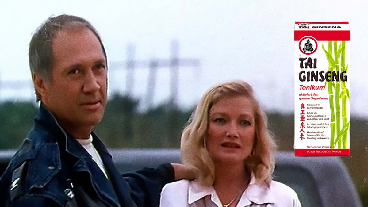 DerMohme's tweet image. Und die Moral von der Geschicht, vergiss dein Tai Ginseng nicht! #Sohn #SchleFaZ #FutureZone 
#SchlefazBeiNitro