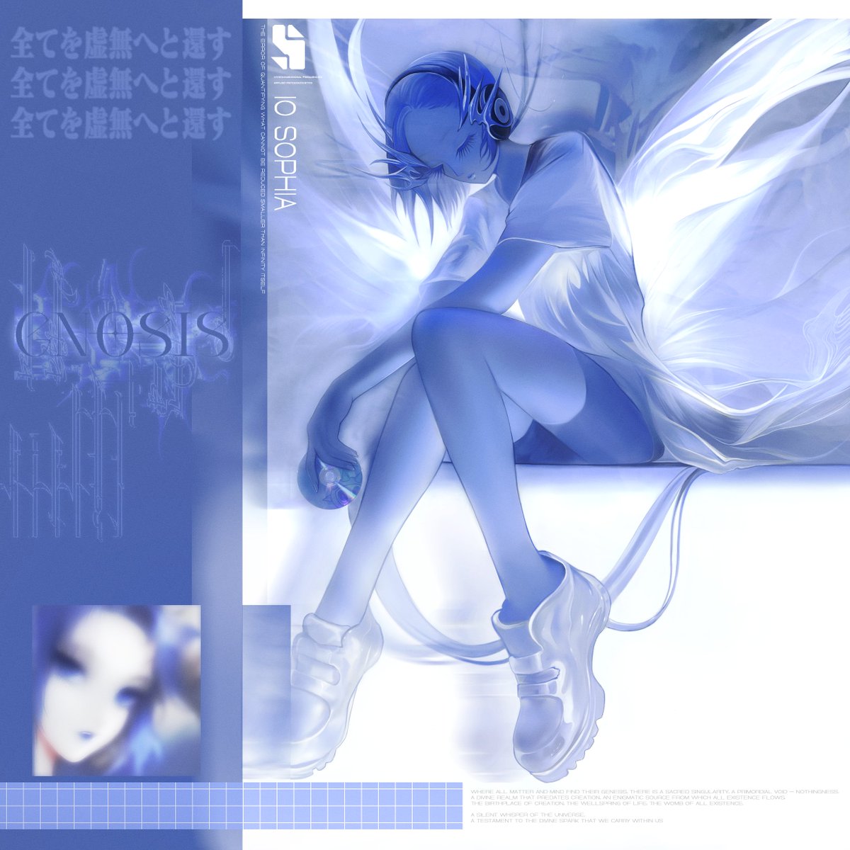 {IO SOPHIA} 🪽 GNOS-15 tweet media