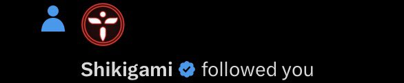 Shikigami tweet media
