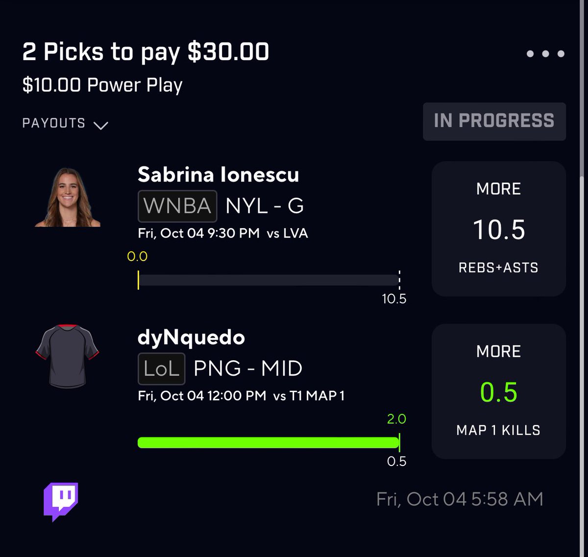 SharpPicksDaily's tweet image. Tonight’s plays 💰💰💰