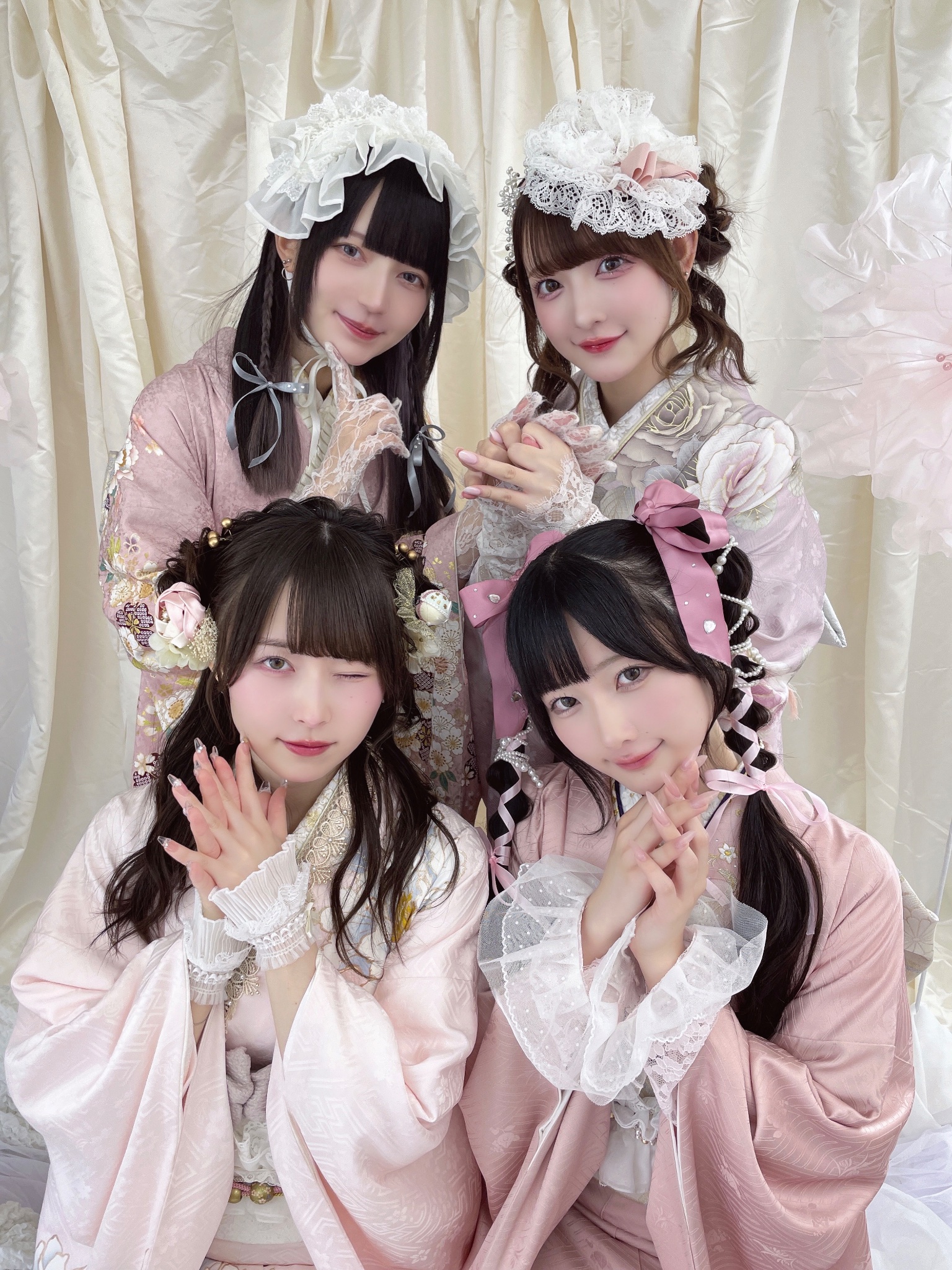 きゅるりんってしてみて on X: 