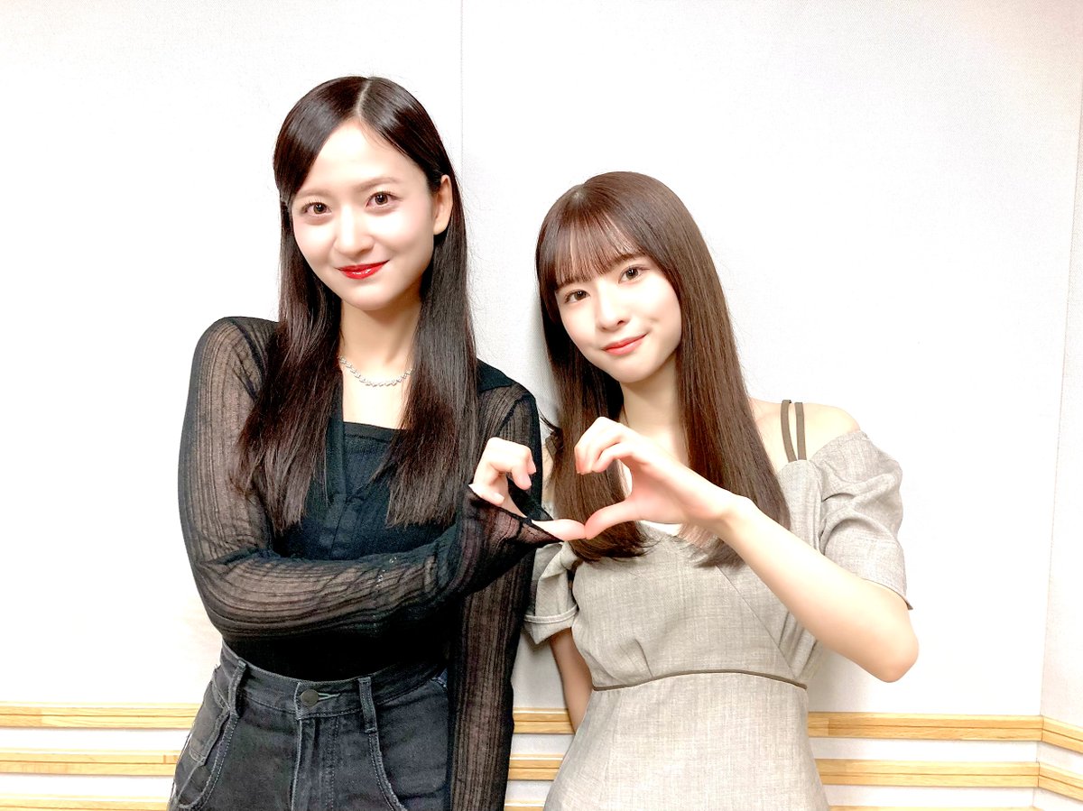 ＜今夜の #乃木のの＞

本日10/6(日) 18:00から
#菅原咲月(MC)、#金川紗耶 が担当します🌙✨

二人の夏休みの思い出も💭

📻ラジオを聴くにはこちらから！
👉radiko.jp/share/?sid=QRR…

#乃木坂46 の「の」
#文化放送