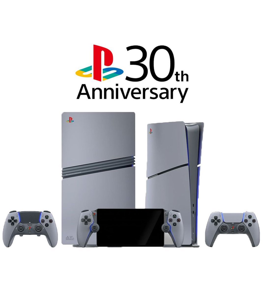 JustFreshKicks's tweet photo. Sony is fighting resellers in Japan by requiring 30 hours of play time on PSN to pre-order the 30th Anniversary Bundle 🎮 https://t.co/ZyzKiBIdr5
