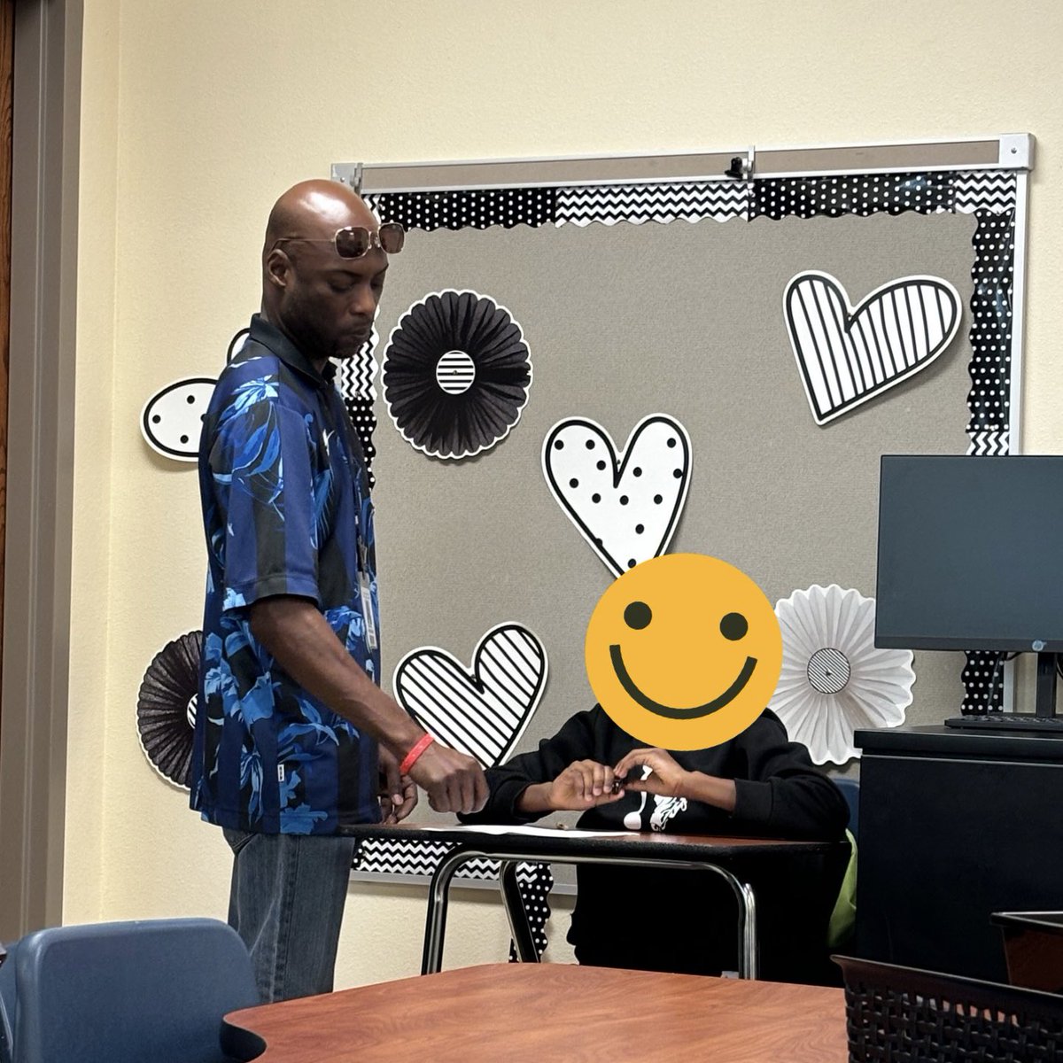 OCPSAO's tweet photo. Another “Calming Corner” at Lake Silver ES thanks to the Foundation 🥳🥳🥳 #OneOCPS https://t.co/DS4QO0YhTy