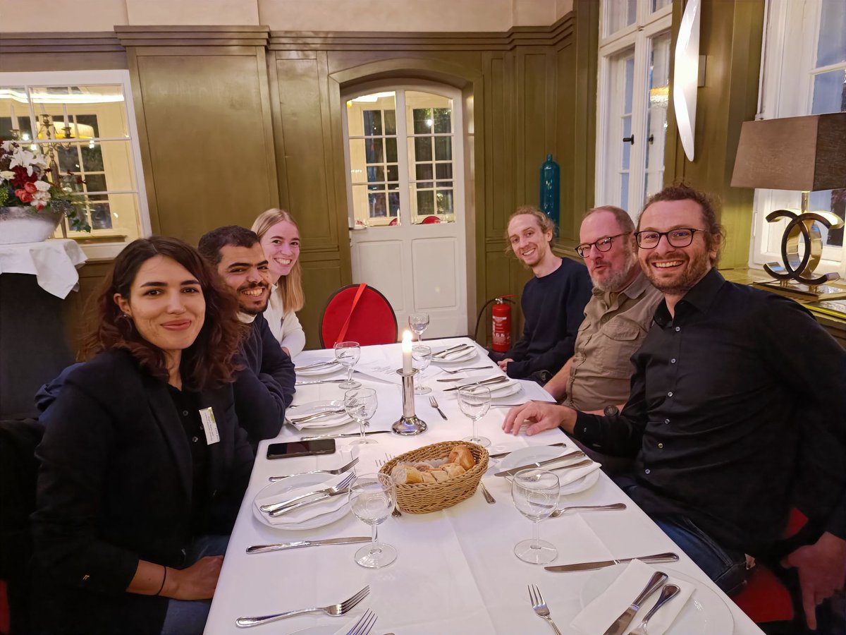 Patrick Krauss (@krauss_pk) on Twitter photo The energy and #creativity were high after an inspiring keynote by Friedemann Pulvermüller! His insights sparked great #ideas during our discussions. As #CCN group, we loved diving deeper into these topics. Big thanks to Fynn Dobler for organizing #ELSP2024 <a href="/bll_berlin/">Brain Language Lab</a> <a href="/maier_ak/">Andreas K. Maier</a> The energy and #creativity were high after an inspiring keynote by Friedemann Pulvermüller! His insights sparked great #ideas during our discussions. As #CCN group, we loved diving deeper into these topics. Big thanks to Fynn Dobler for organizing #ELSP2024 <a href="/bll_berlin/">Brain Language Lab</a> <a href="/maier_ak/">Andreas K. Maier</a>