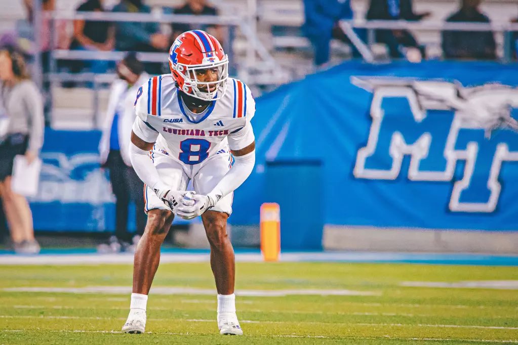 π¨π© 9 (@bernockiya) on Twitter photo #AGTG After a great conversation with <a href="/JeffBurris93/">Jeff Burris</a> Iβm extremely blessed to receive my fifth D1 Offer from <a href="/LATechFB/">LA Tech Football π</a> <a href="/CoachJacobsonTJ/">Coach Tanner Jacobson</a> <a href="/DavidJohnsonQB/">David Johnnson</a> <a href="/CoachAjPatai/">Coach Aj</a> <a href="/CoachTLouis/">Terrence Louis</a> <a href="/BradyDavis10/">Brady Davis</a> Psalms 119:105 #AGTG After a great conversation with <a href="/JeffBurris93/">Jeff Burris</a> Iβm extremely blessed to receive my fifth D1 Offer from <a href="/LATechFB/">LA Tech Football π</a> <a href="/CoachJacobsonTJ/">Coach Tanner Jacobson</a> <a href="/DavidJohnsonQB/">David Johnnson</a> <a href="/CoachAjPatai/">Coach Aj</a> <a href="/CoachTLouis/">Terrence Louis</a> <a href="/BradyDavis10/">Brady Davis</a> Psalms 119:105