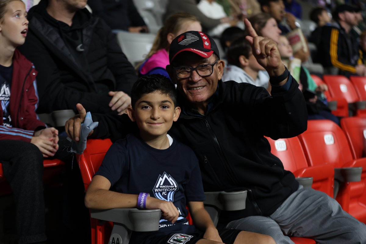 Whitecaps FC Youth tweet media