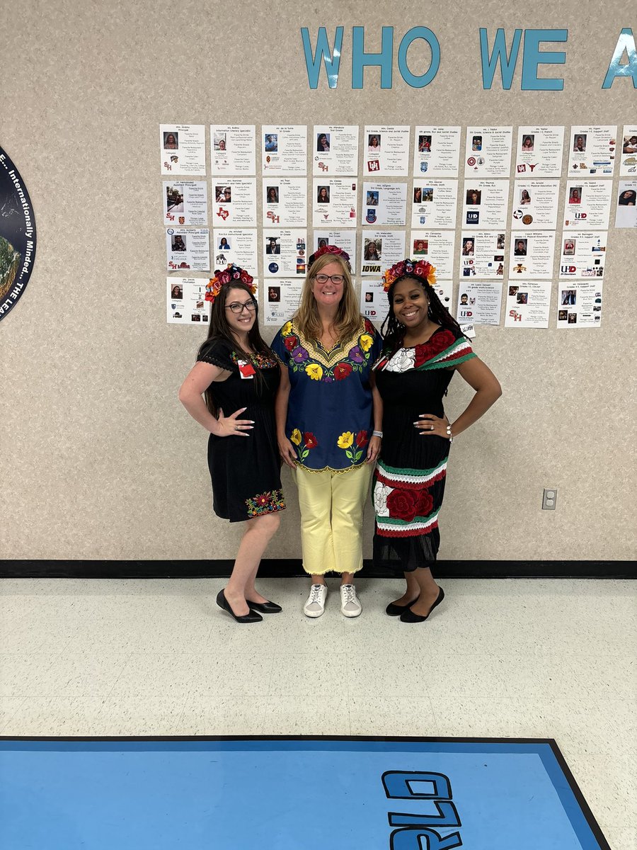 Together We Thrive #AldineImpact <a href="/AureliaAxs035/">Dr. Aurelia Fernandez</a> <a href="/mbridges704/">Meirha Bridges-ROBERTS, M.Ed.</a>