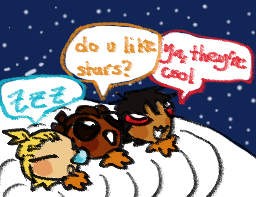 pertabor's tweet image. the sillies............. #fireforce