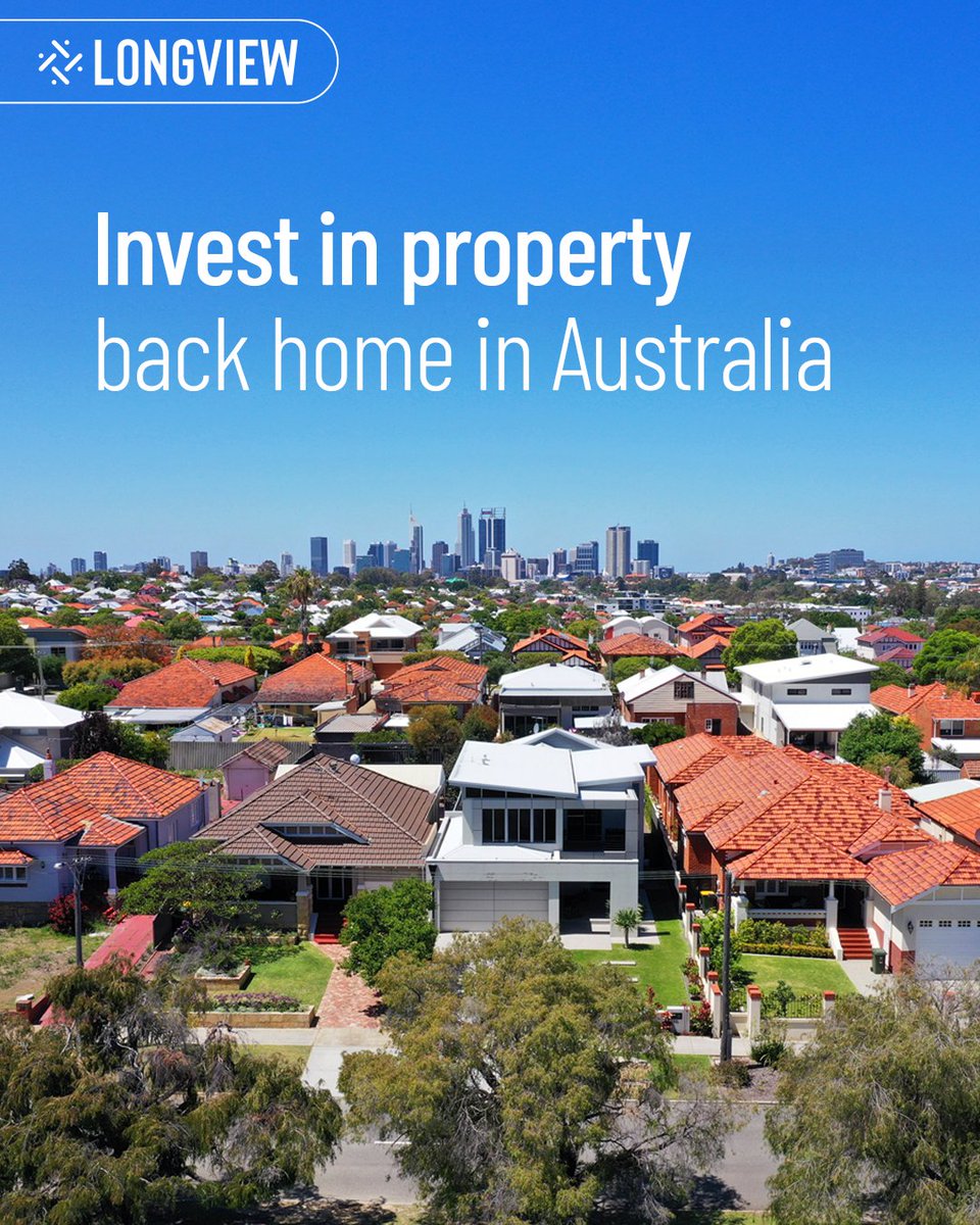 LongView makes it easier for Australians living abroad to invest in property back home. Our expert team guides you through the process. #LongviewAustralia #PropertyInvestment