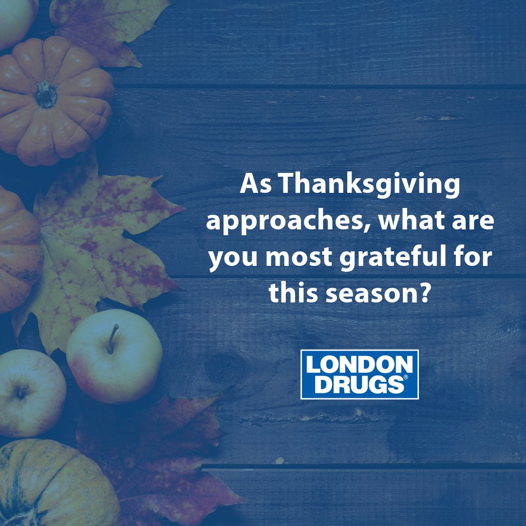 Let's spread gratitude and share what you are thankful for in the comments!

#Thanksgiving