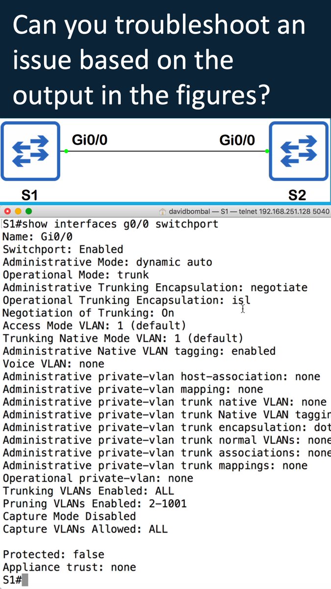 davidbombal's tweet photo. Pass your Cisco CCNA with David

#CCNA #Devnet #Cisco #CCNP https://t.co/Y2NMMHTM0x