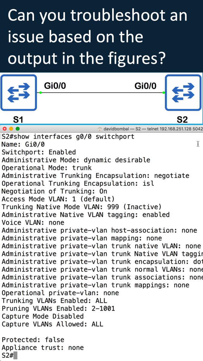 davidbombal's tweet photo. Pass your Cisco CCNA with David

#CCNA #Devnet #Cisco #CCNP https://t.co/Y2NMMHTM0x