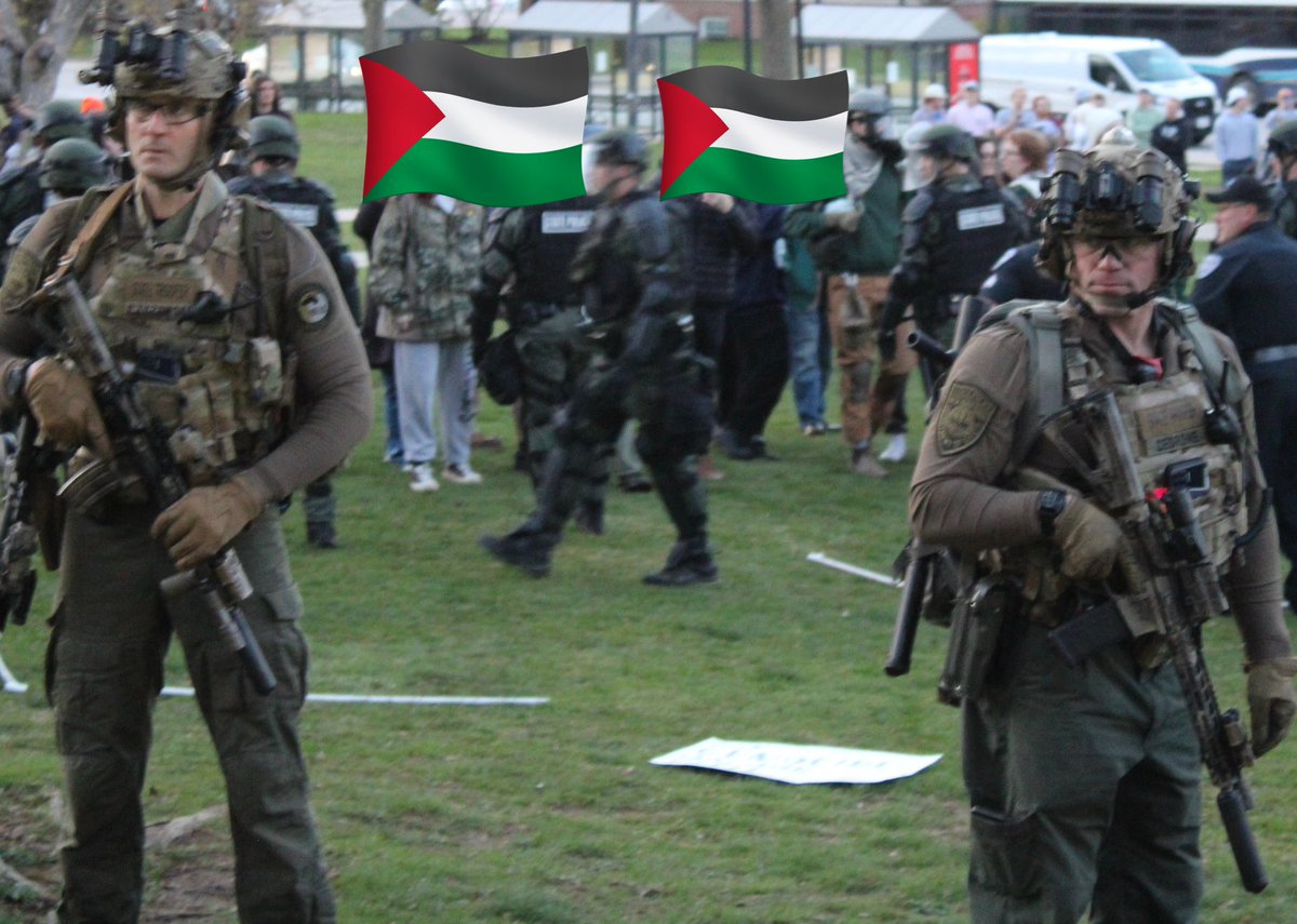 Palestine Solidarity Coalition UNH tweet media