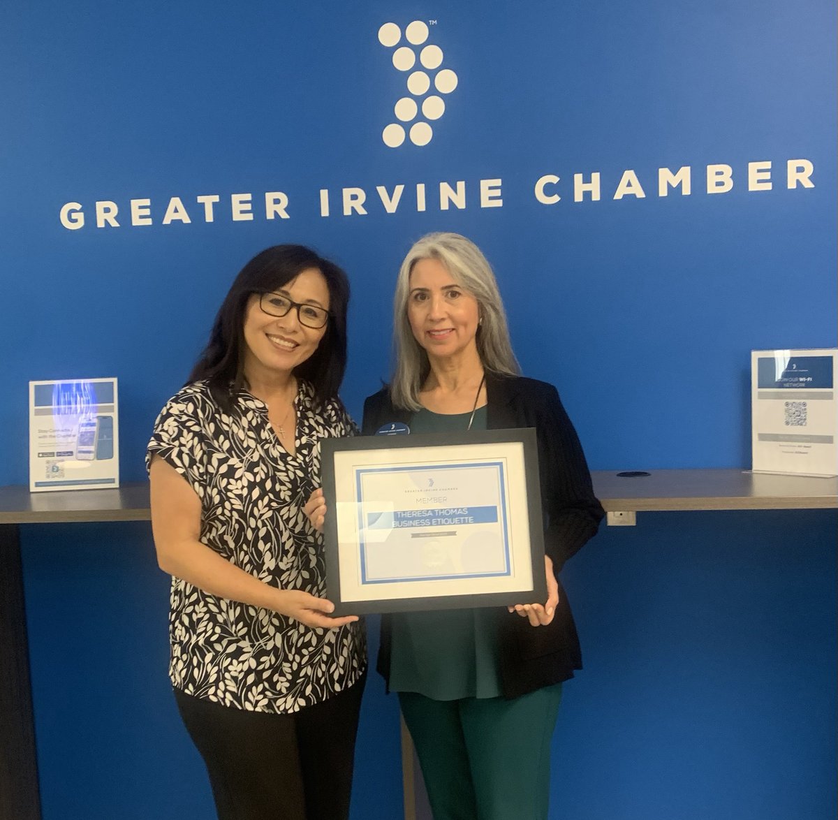 Greater Irvine Chamber tweet media