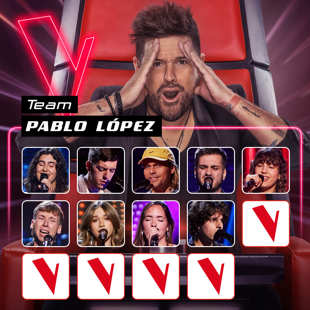 La Voz tweet media