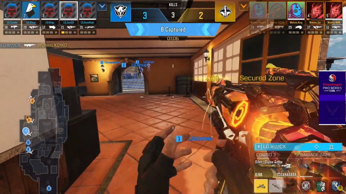 COD Mobile Esports News tweet media