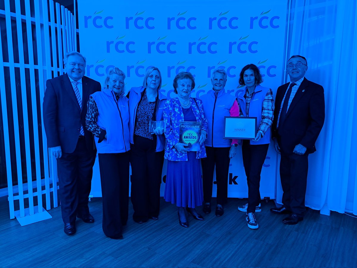 Congratulations to Mary &amp; the whole team at Inspire2tri on winning the Community Wellbeing Award <a href="/yourrcc/">RCC</a> #rccawards #Rutland #Leicestershire 👏