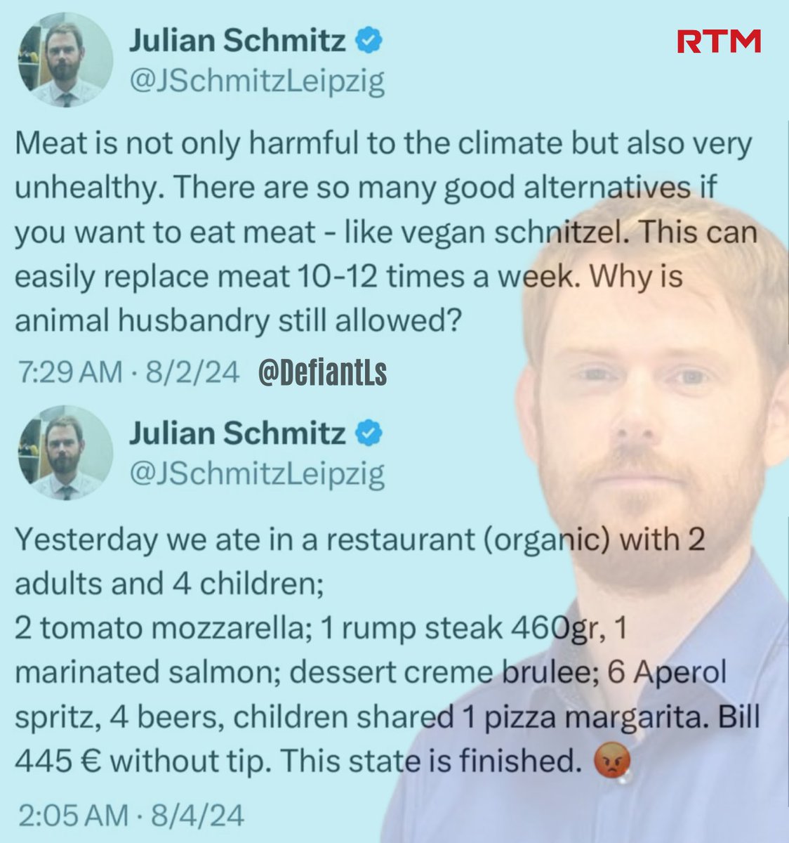 Defiant L’s tweet media