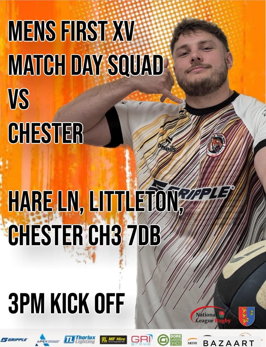 Sheffield Tigers tweet media