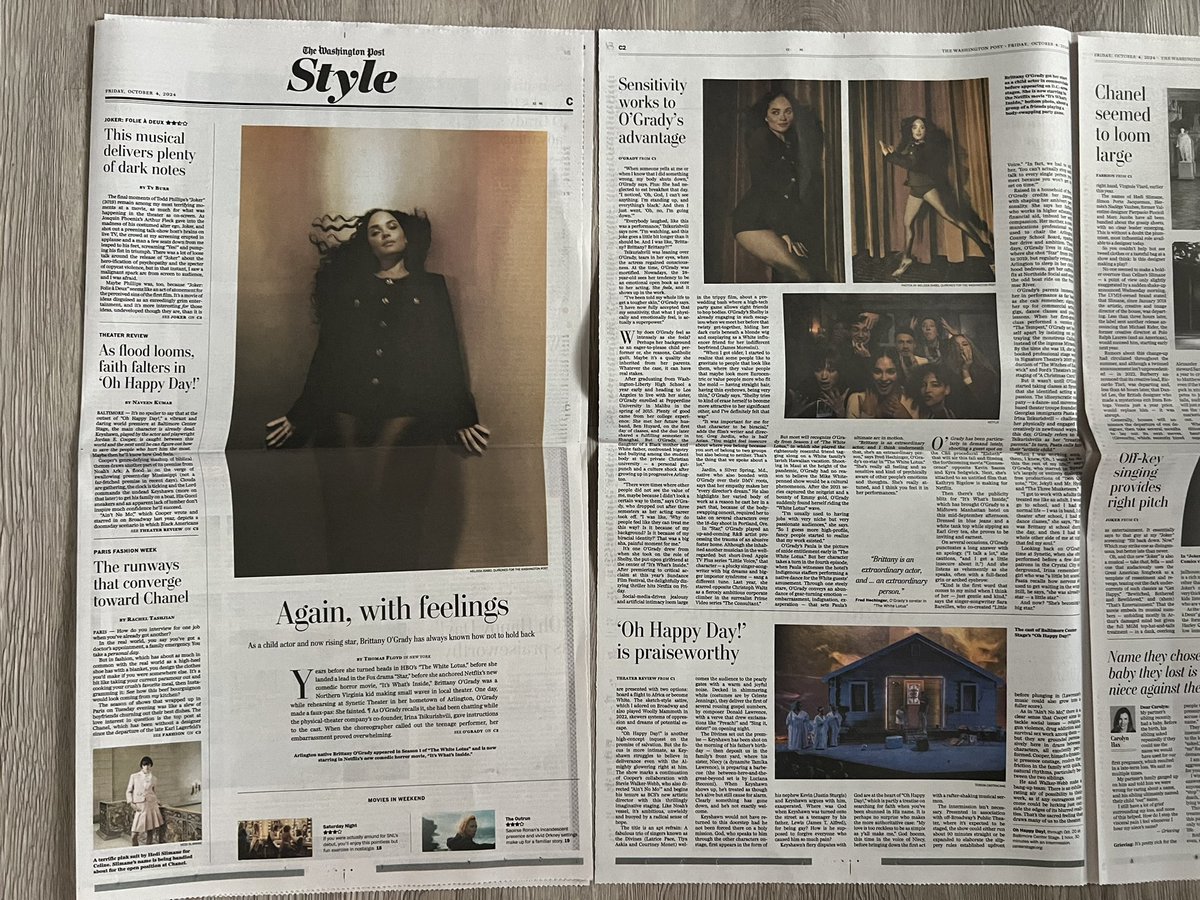 Thomas Floyd tweet media