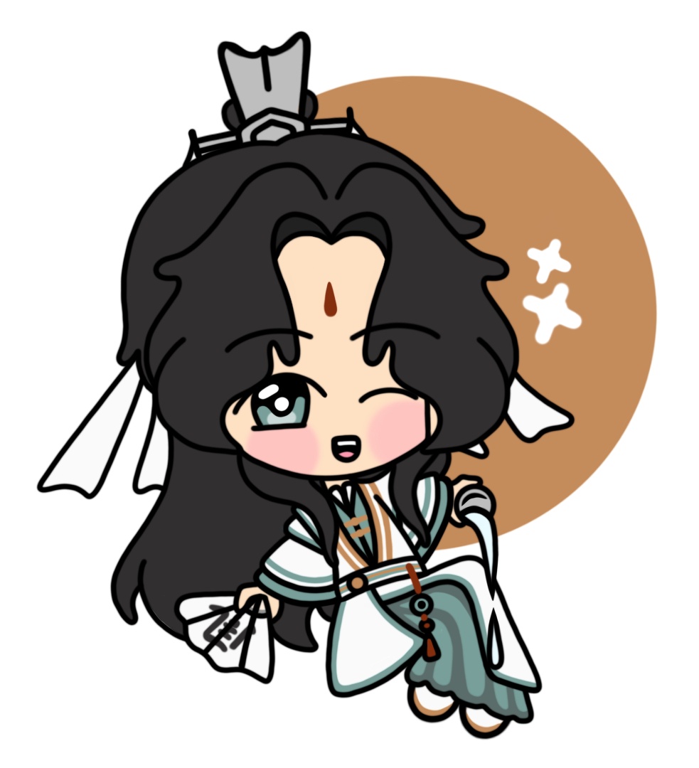 🍶 MXTXTOBER DAY 4: WINE 🍶
Of course had to do the Young Lord who Poured Wine~ I love Shi Qingxuan so much 💚

#mxtxtober24 #mxtxtober #Shiqingxuan #tgcf
