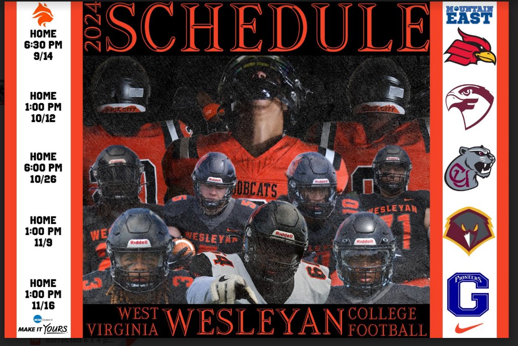 Thank you <a href="/Jkingnfl/">Coach King</a> for the <a href="/WVWCFB/">WVWC Football</a> Bobcats game invite! I feel blessed.

<a href="/dthedeacon/">Dejon Jernagin</a>