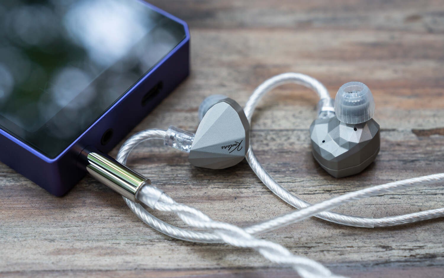 水月雨】Kadenz（新品未開封）有線イヤホン【Moondrop】