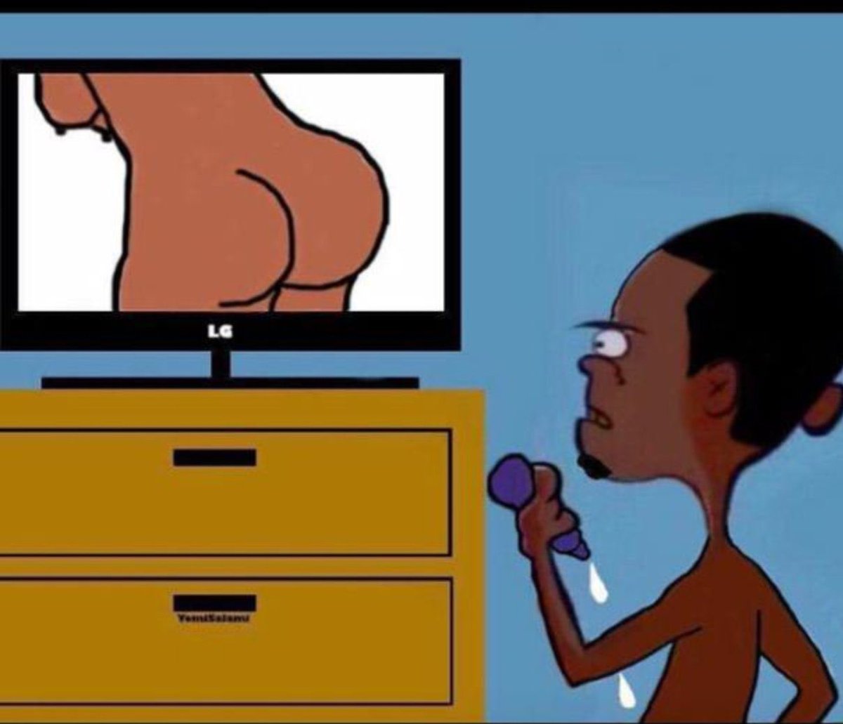 BlackCuckold tweet media