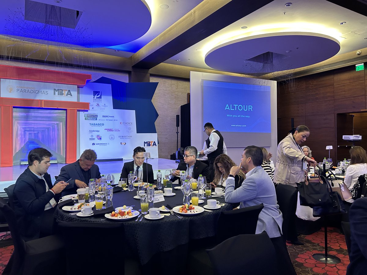CTSViajes's tweet photo. Participamos en el Foro de Viajes y Eventos Corporativos MBTA 2024 con el pre lanzamiento de nuestra evolución.🤩 Un excelente espacio para compartir con la industria la mejor manera de viajar.🛬🗺 https://t.co/ShV7Gzms5K