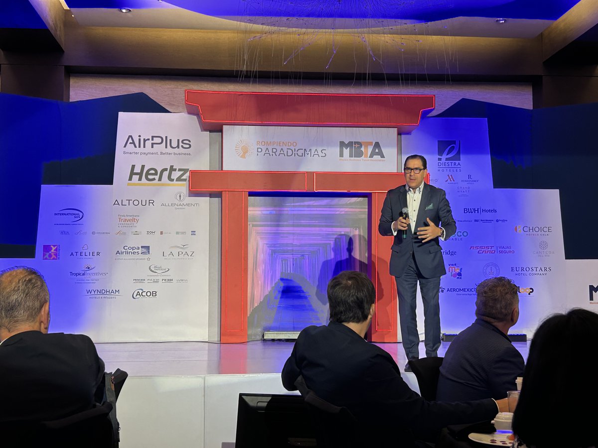 CTSViajes's tweet photo. Participamos en el Foro de Viajes y Eventos Corporativos MBTA 2024 con el pre lanzamiento de nuestra evolución.🤩 Un excelente espacio para compartir con la industria la mejor manera de viajar.🛬🗺 https://t.co/ShV7Gzms5K