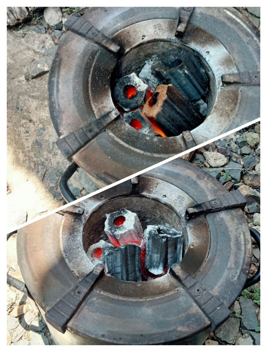simz_logic's tweet photo. @KenyaCIC @SwissEmbassyKE @sicpa @NCBABankKenya @StrathU @MurabulaJ 100% Kenyan. We are literally forced to sell biomass that can make excellent charcoal coz we're 2 years away from purchasing one out of savings. This isn't new technology by the way yet 90% of bsns are mixing charcoal dust with binders to make briquettes. #Fundusplease https://t.co/YwKE82fZb5