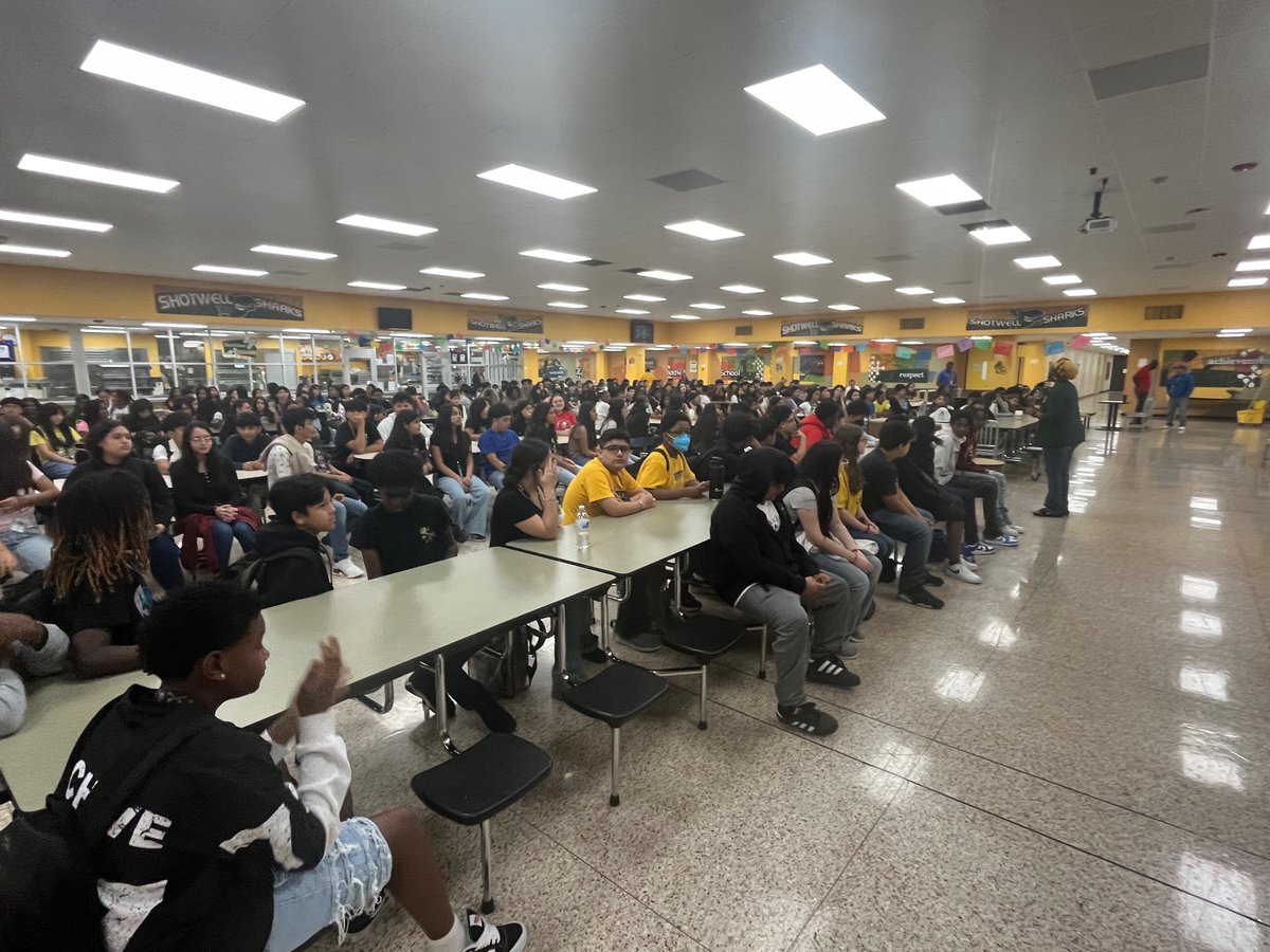 G.W. Carver HS tweet media