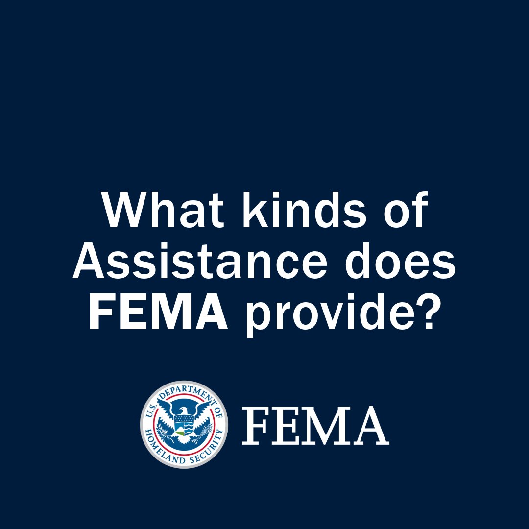 FEMA tweet media